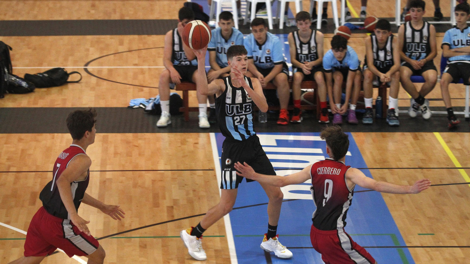 La segunda jornada del Memorial Jesús Vidal, en imágenes