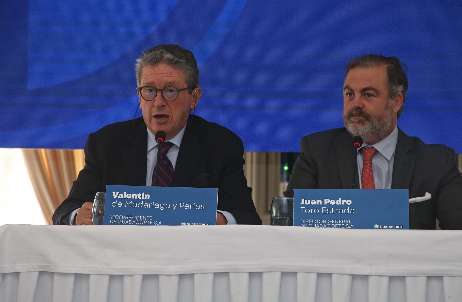 Fotos de la presentación de Los Altos Guadacorte en Los Barrios