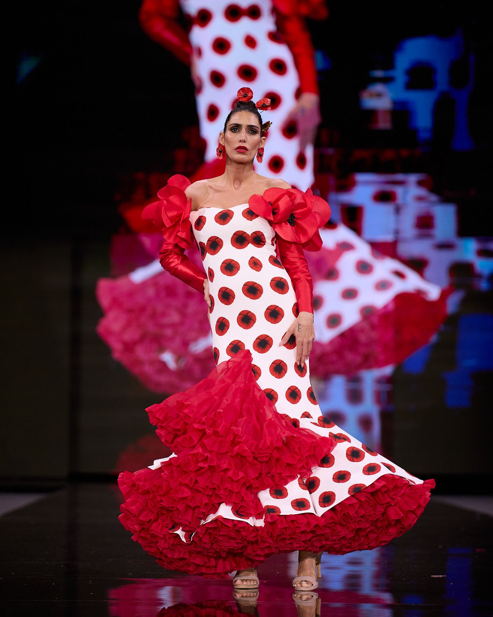 El desfile de Ana Morón en Simof 2026, todas las fotos