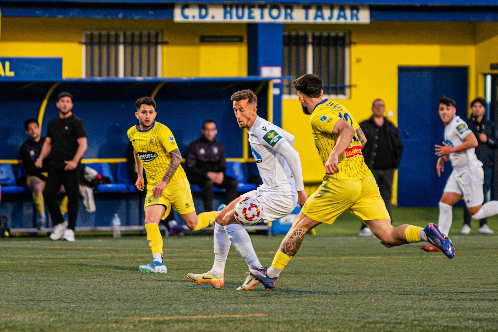 El conjunto lagarto afronta este domingo el arranque del play off en tierras granadinas. El conjunto lagarto afronta este domingo el arranque del play off en tierras granadinas.