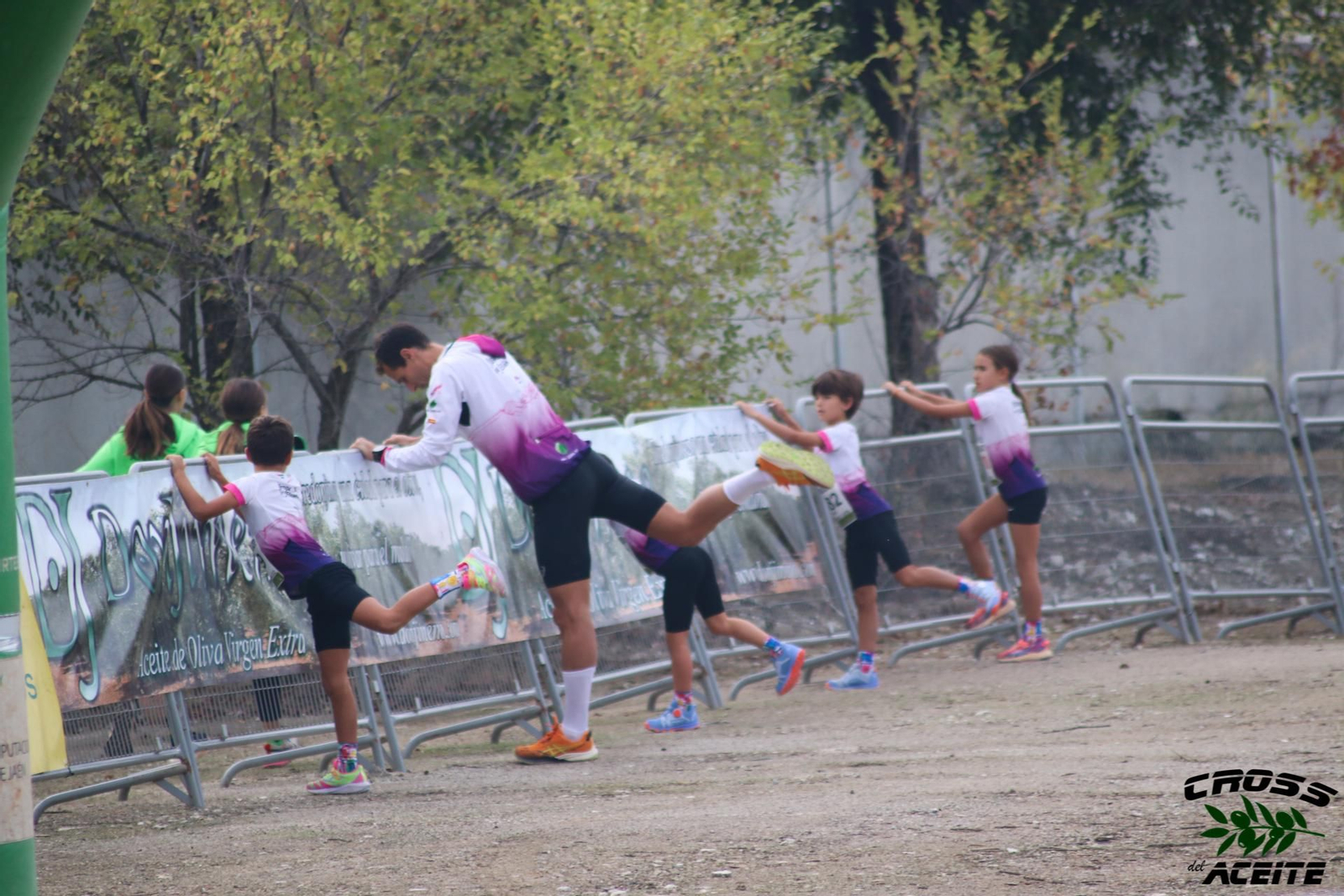La emoción de la 39 edición de la Cross del Aceite de Torredonjimeno, en imágenes