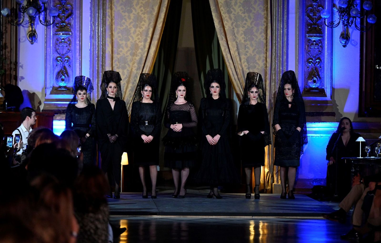 Las mejores fotos del Desfile de Moda Flamenca de Alcer Córdoba