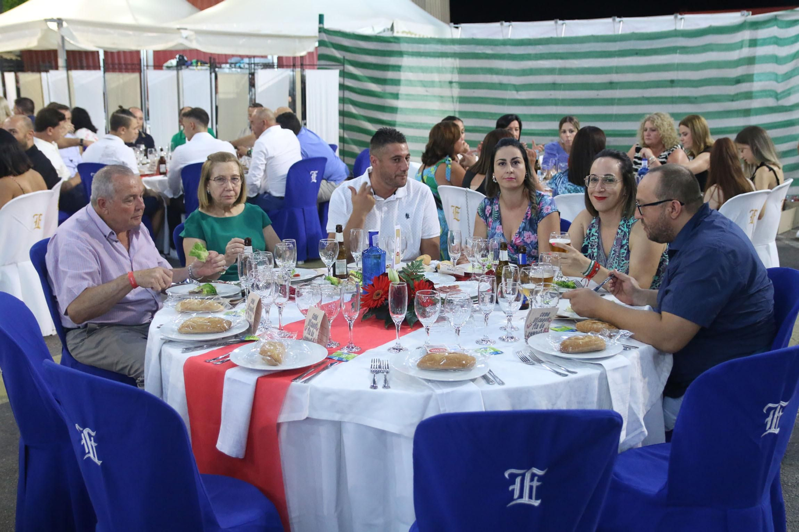 Fotogalería de la cena de fin de campaña de Vicasol