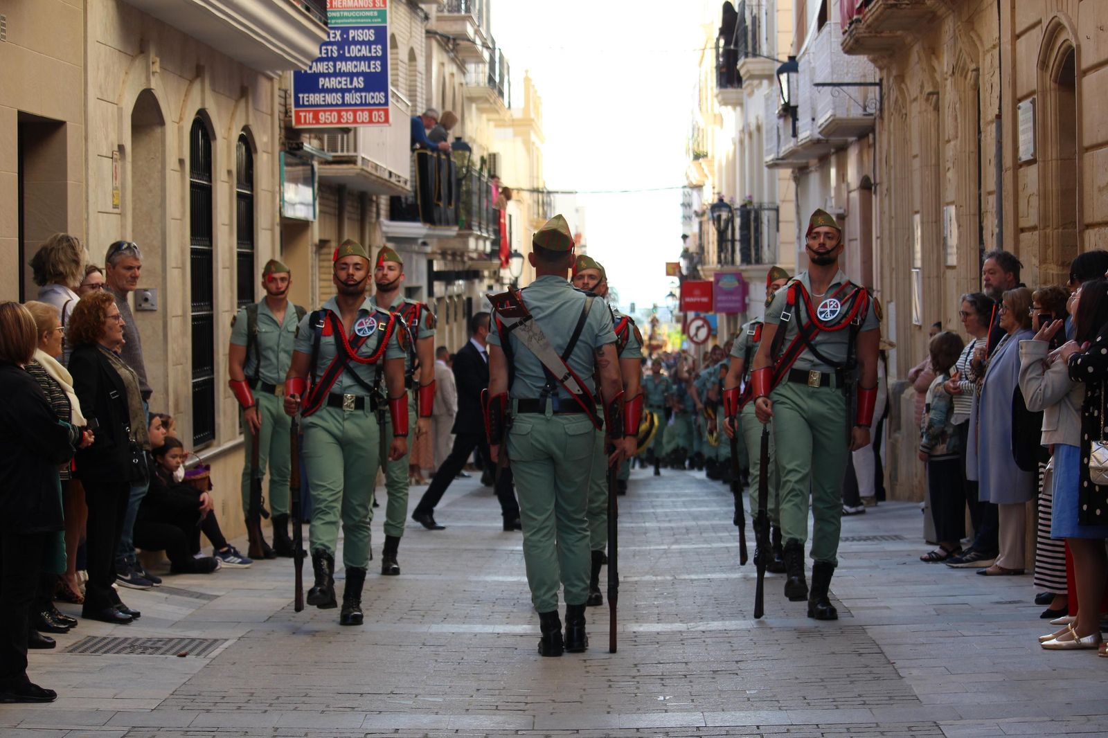 La subida de Jesús y el Pregón del Judío de Vera, en imágenes