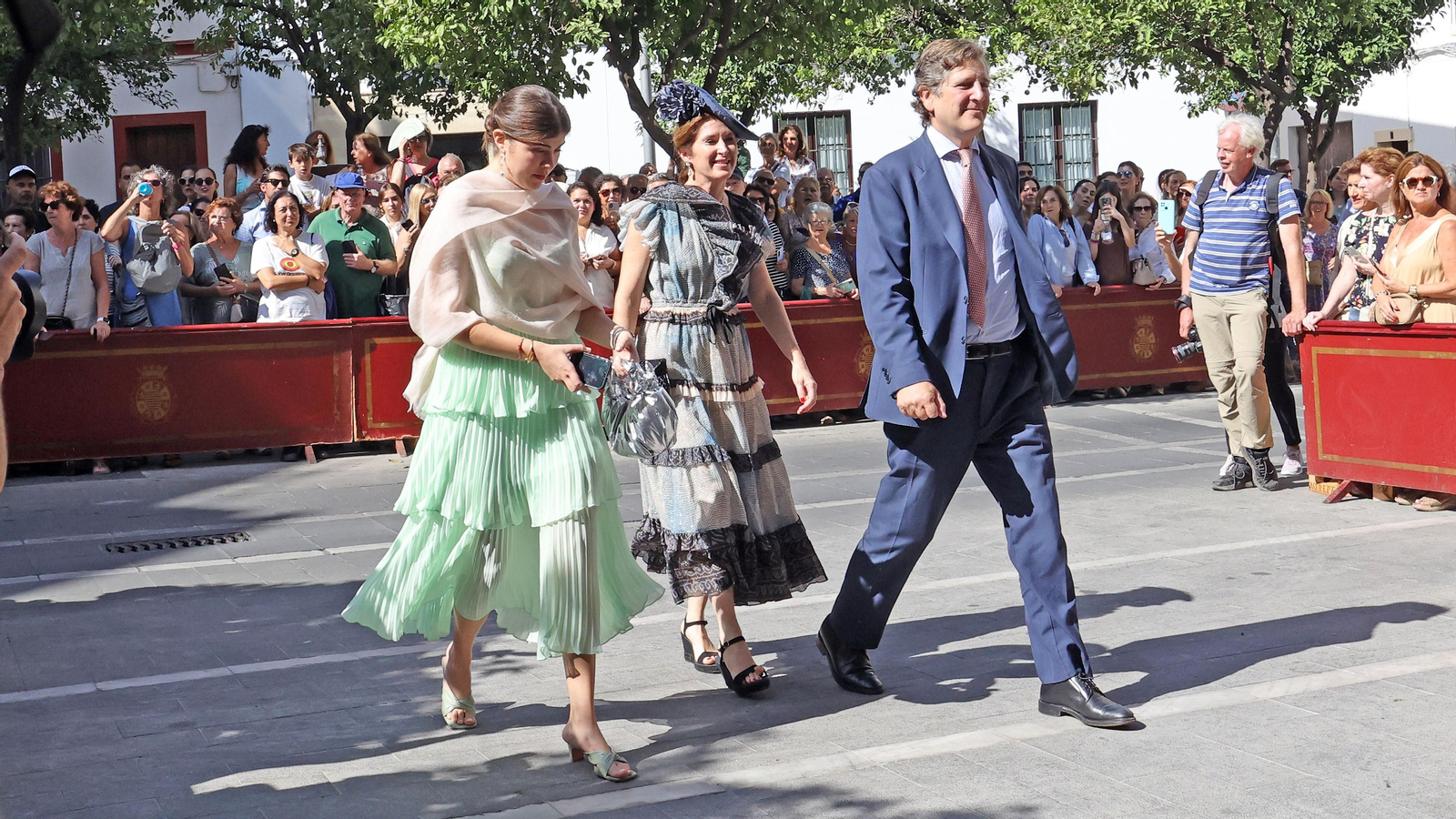 Boda de la Duquesa de Medinaceli en Jerez