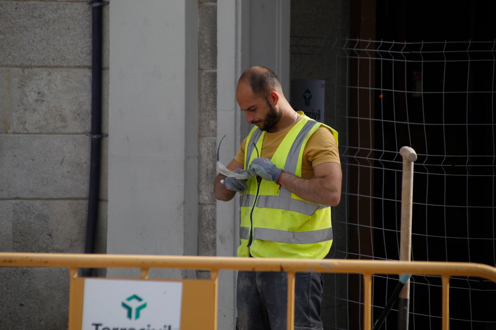 Las imágenes más destacadas del viernes 10 de noviembre en Huelva