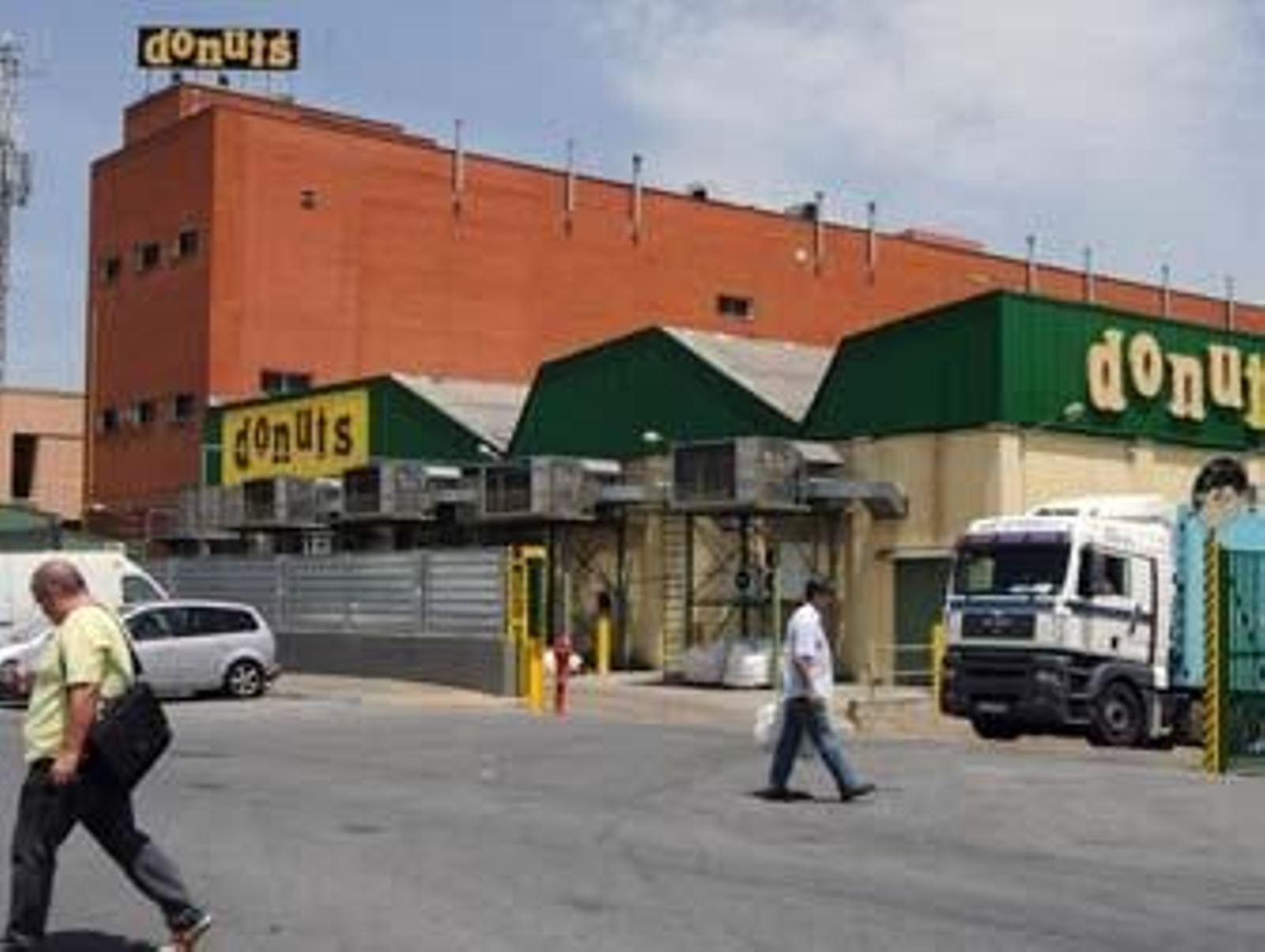 Trabajadores de Panrico ratifican por "mayoría" el cierre de la planta