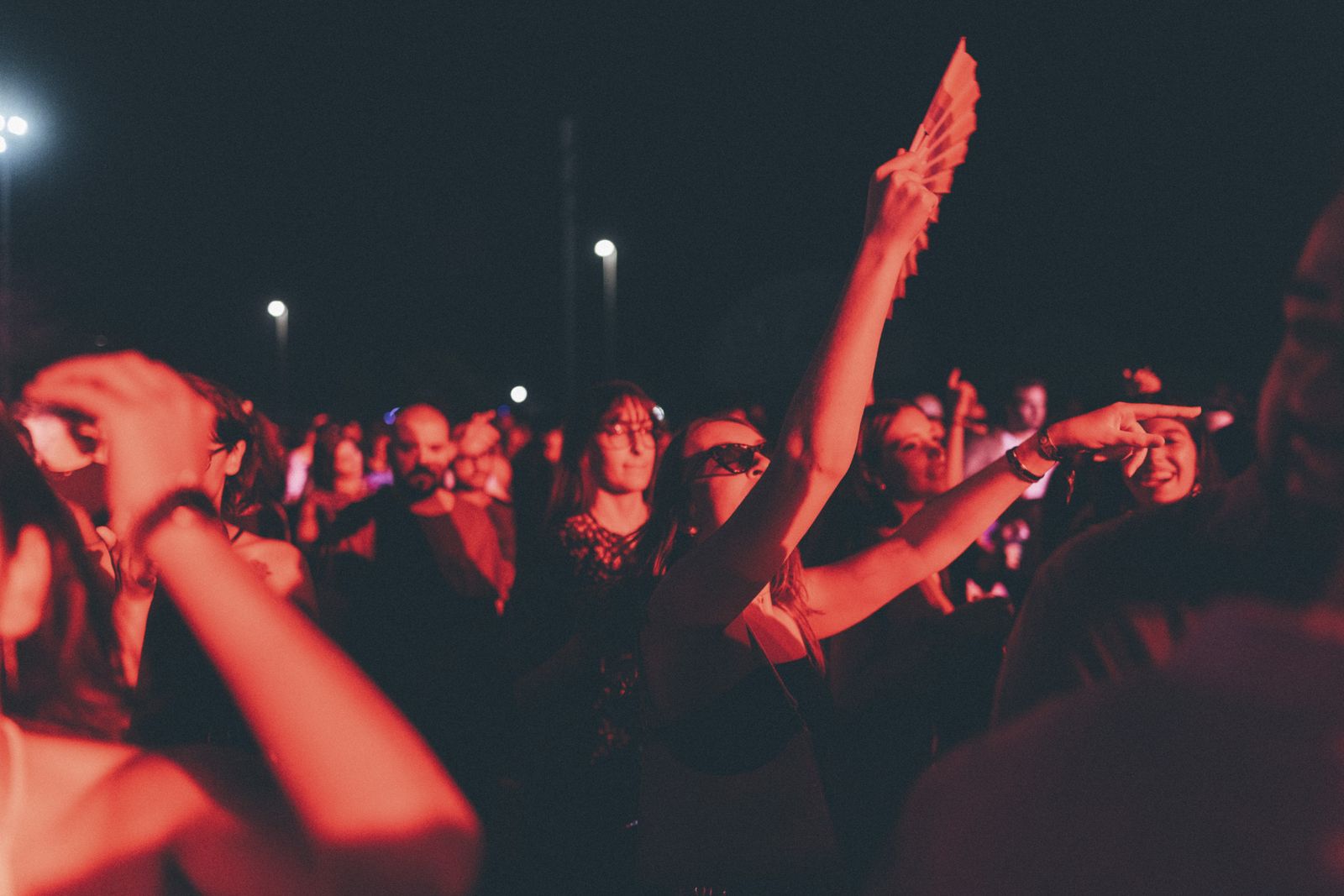 Colombinas 2022: imágenes del concierto de Locoplaya