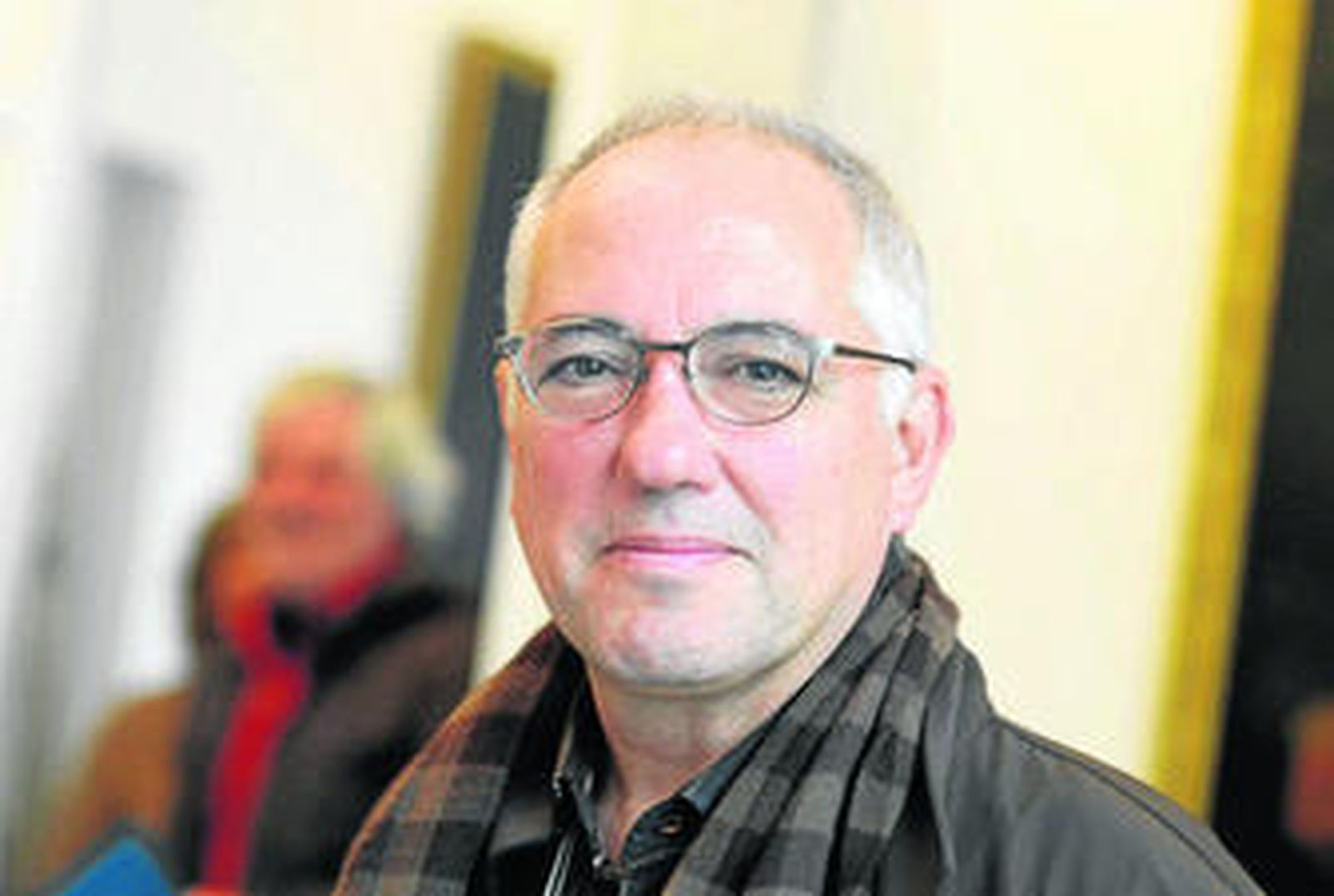 José Ramón Ripoll (Cádiz, 1952) rinde un tributo a Eliot y Ory con este libro.