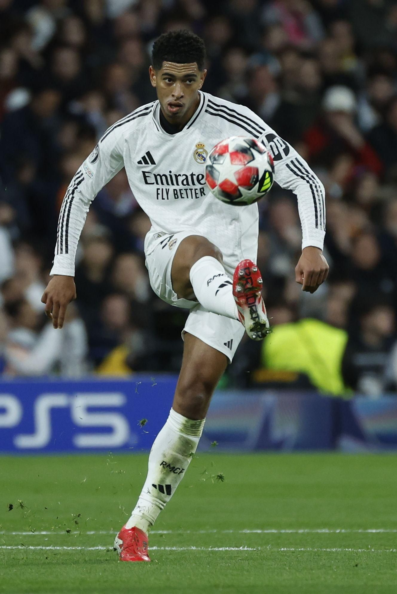 Las fotos del Real Madrid - Salzburgo