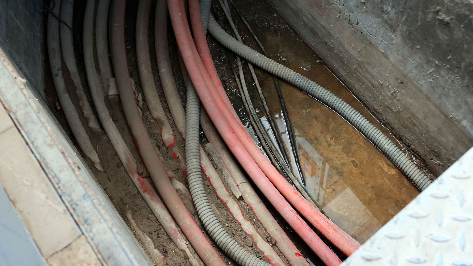 Así está la depuradora de Jerez