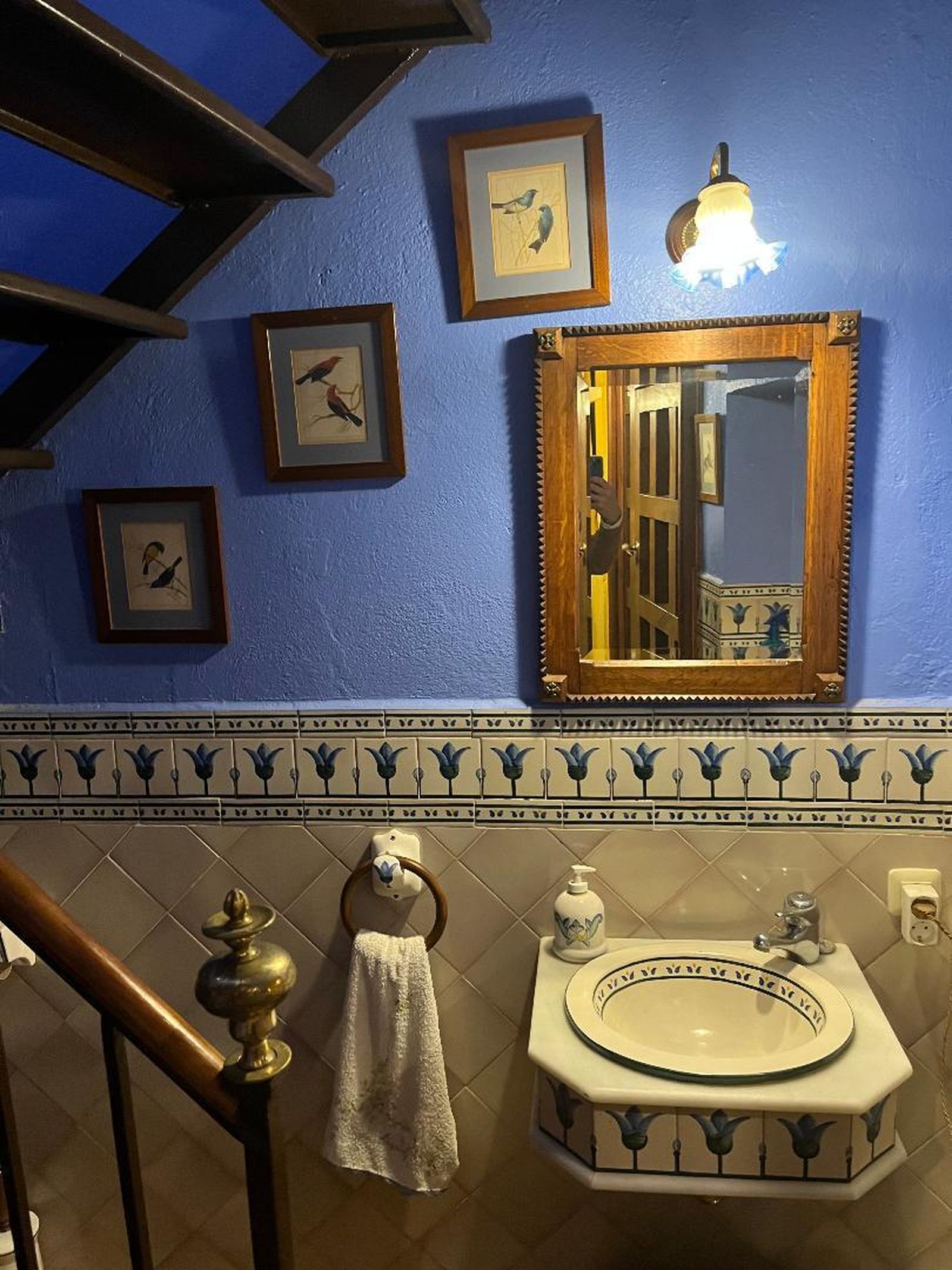 Así es la espectacular casa de la calle Bizcochero en Jerez