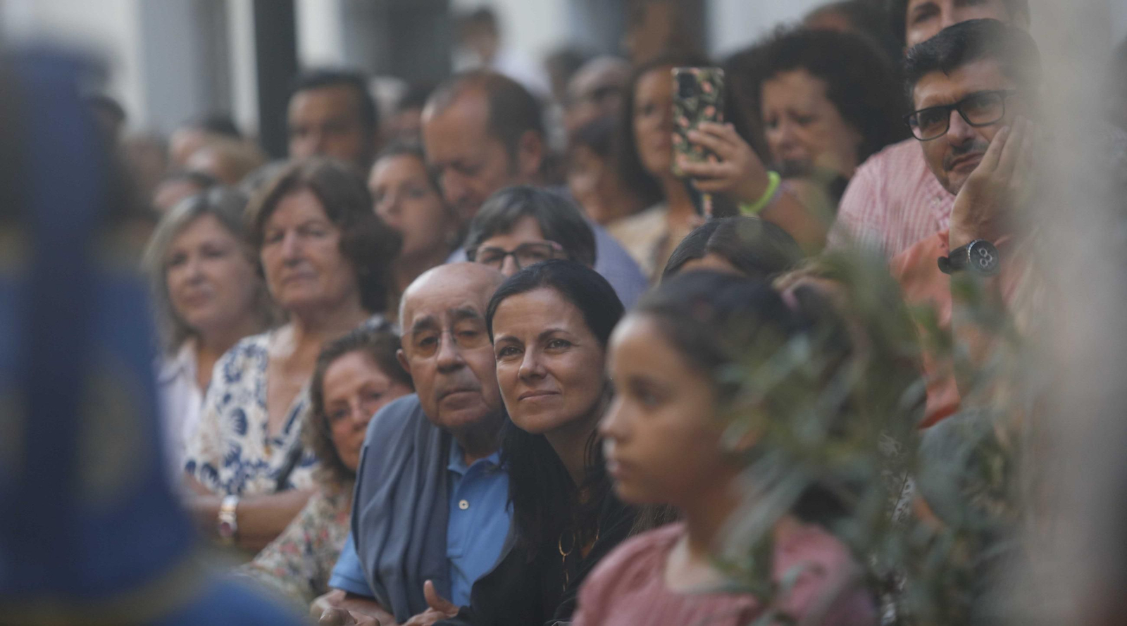 Fotos de la procesión de la Virgen de la Luz en Tarifa