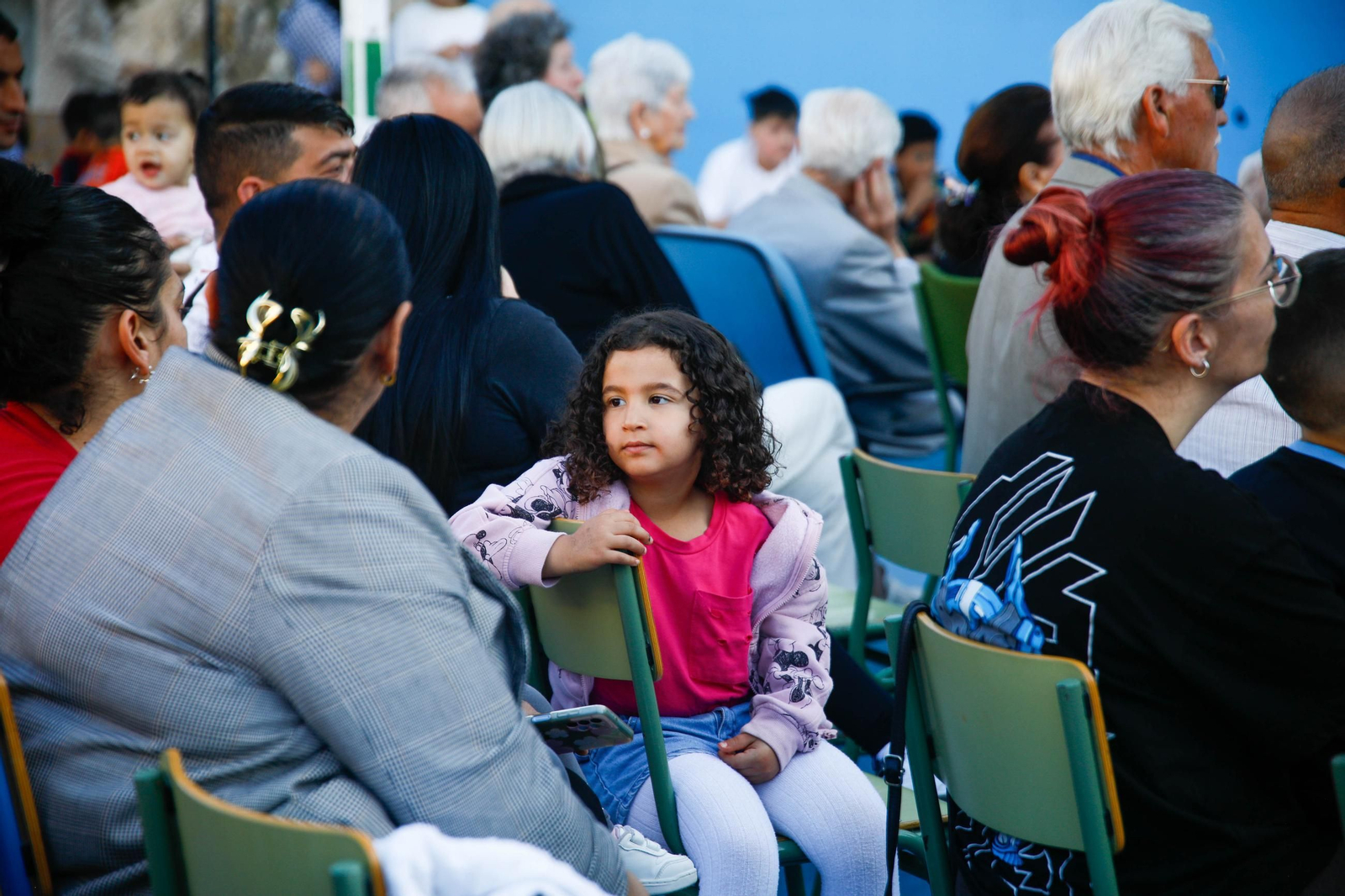 CEIP Ave Maria Quemadero en Almería comienza la semana cultural, en imágenes