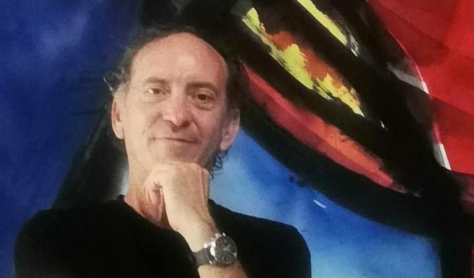 Fernando Barrionuevo.