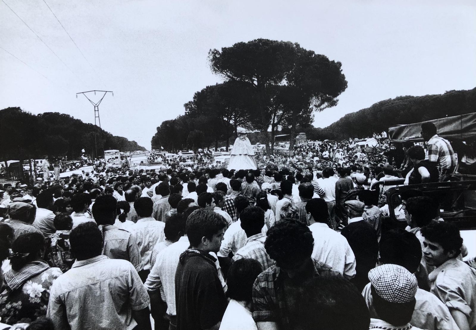 El Traslado de 1992 de la Virgen del Rocío, 30 años después