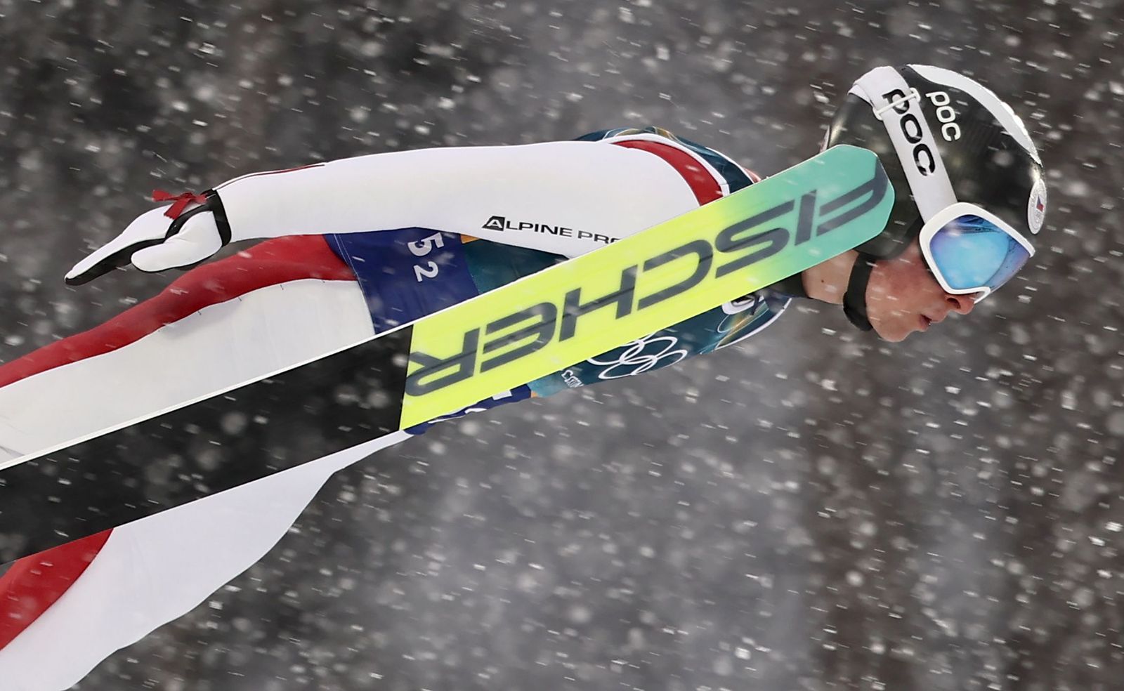 Las mejores fotos de los Juegos Olímpicos de invierno Milán Cortina d'Ampezzo 2026 | Jornada 14