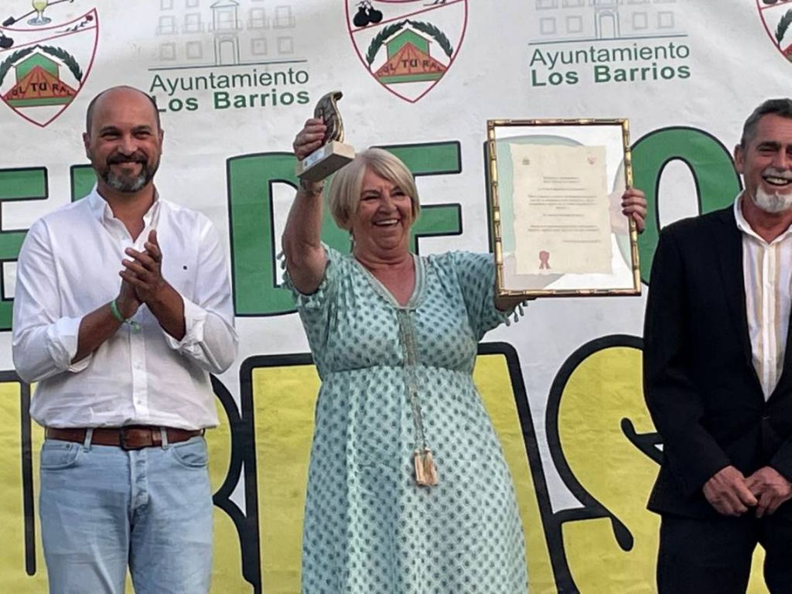 Fotos de la gala del deporte de Los Churrascas 2022