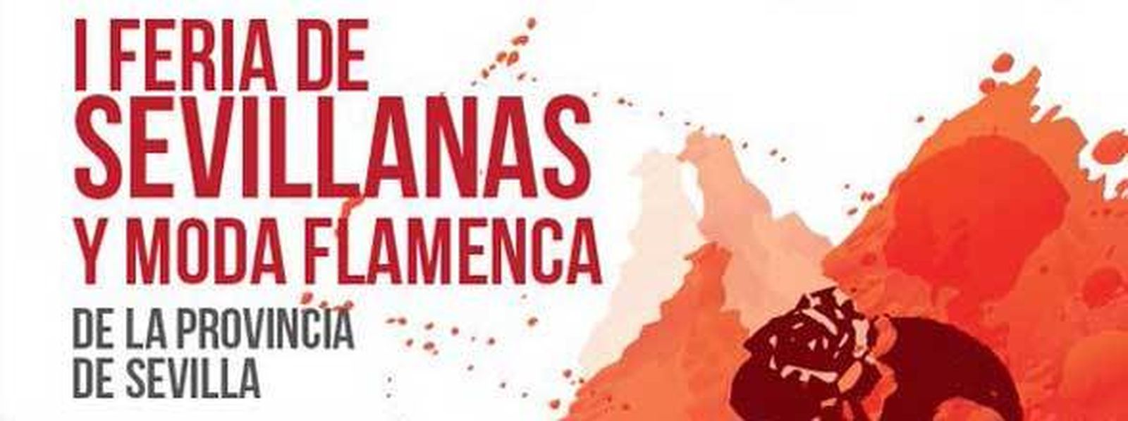 Feria de sevillanas y la moda flamenca en la Diputación de Sevilla