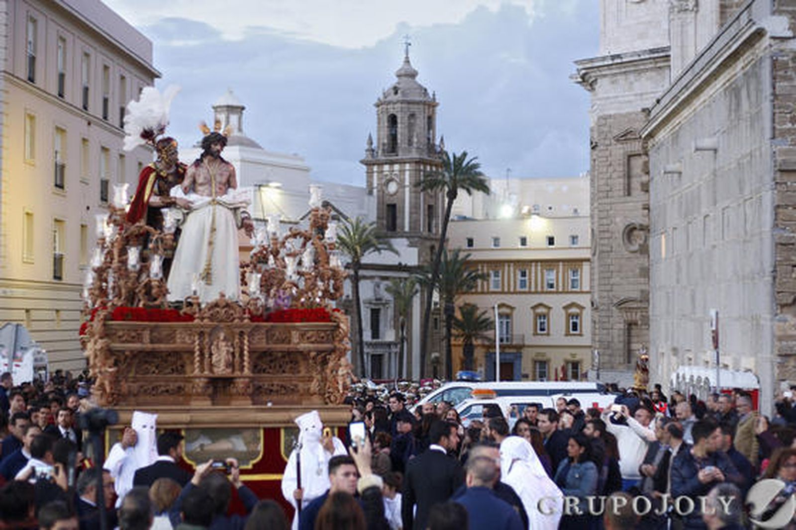 Despojado./Joaquín Pino