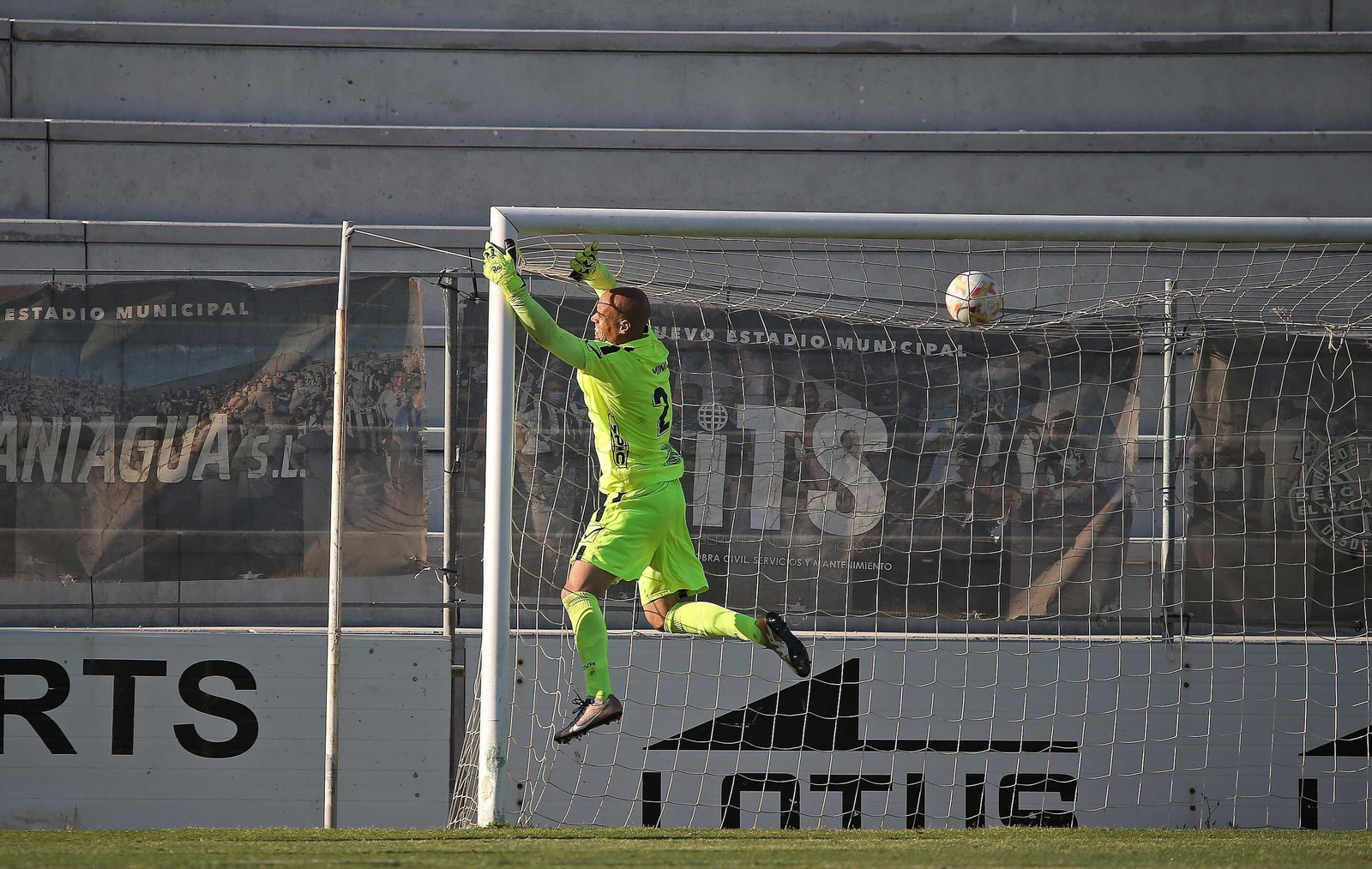 Las mejores fotos del Balona - Algeciras