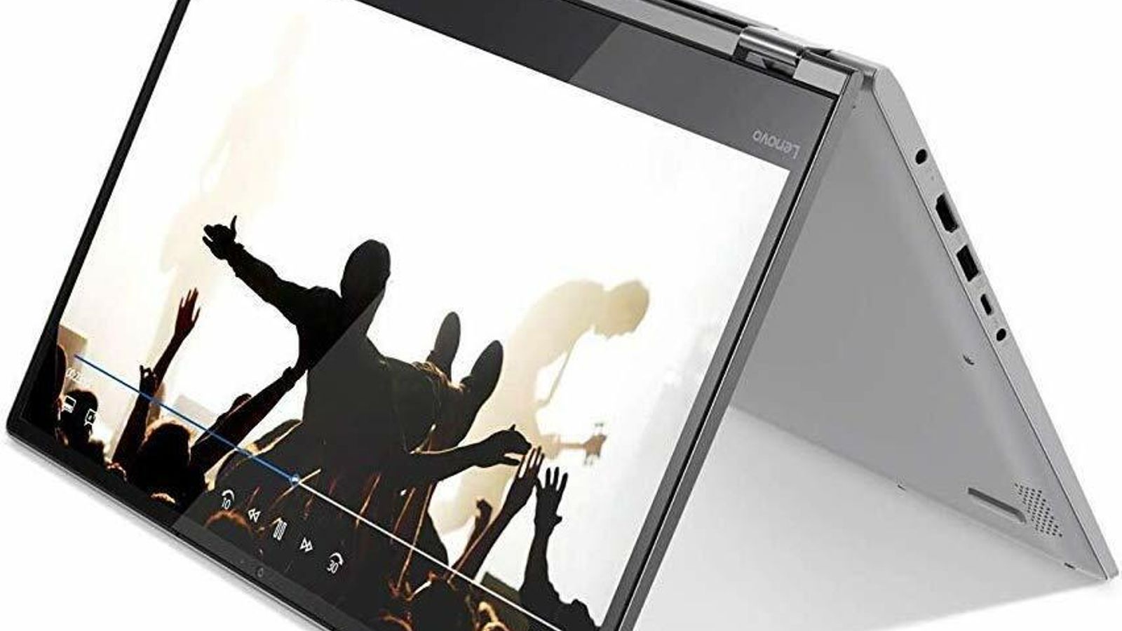 Portátil táctil Convertible