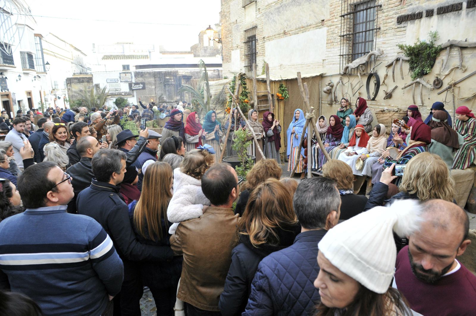Belen Viviente de Arcos