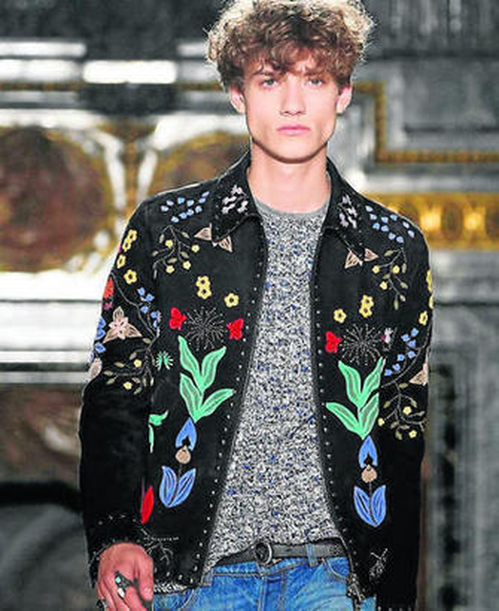 París se convierte en la capital de la moda masculina