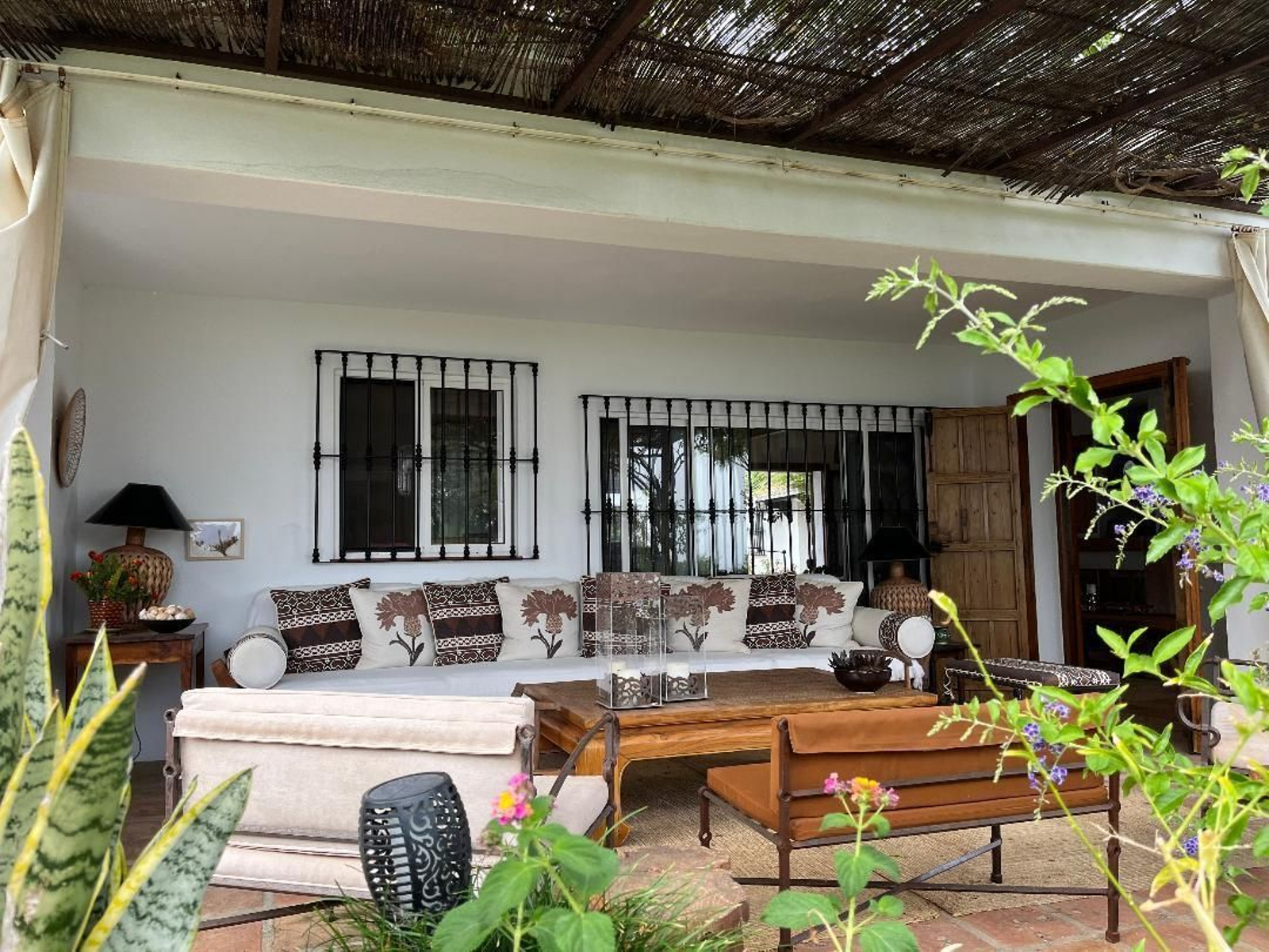 Así es la casa de Bolonia que mira hacia Tanger