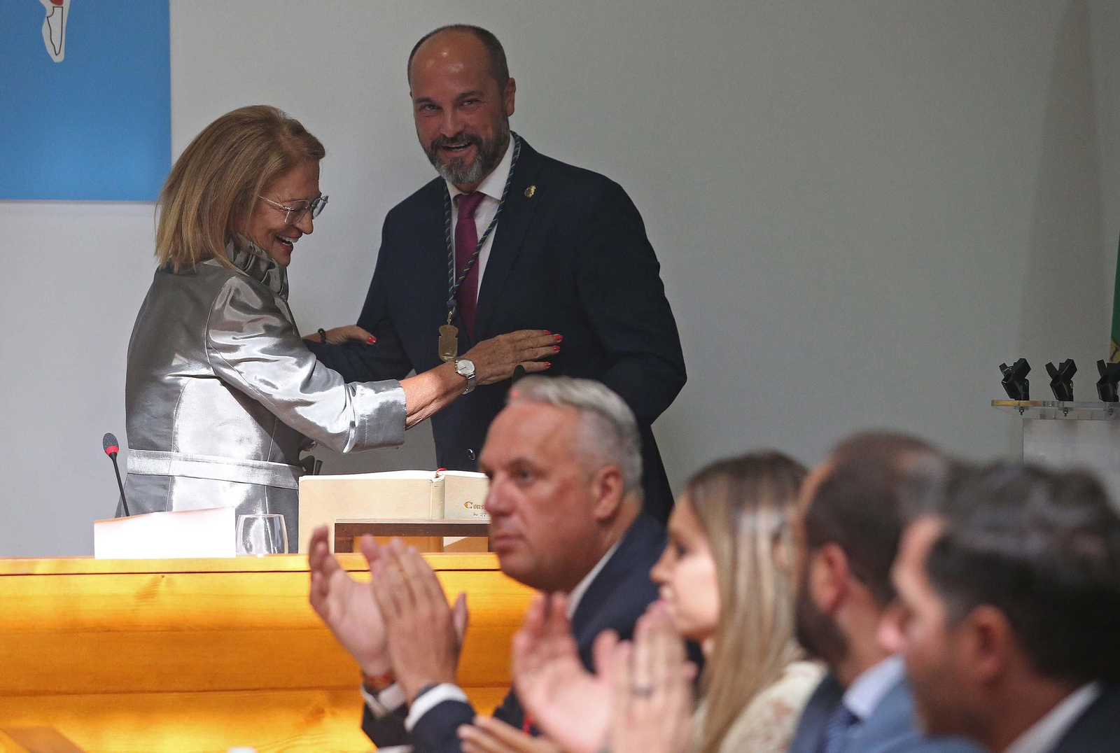 Susana Pérez Custodio, nueva presidenta de la Mancomunidad de Municipios del Campo de Gibraltar