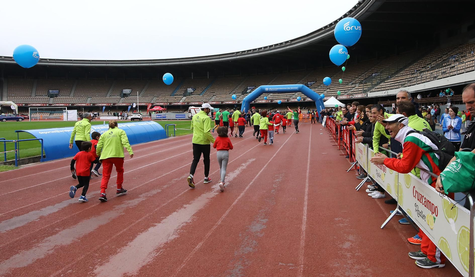 XL Carrera Popular 'Ciudad de Jerez'