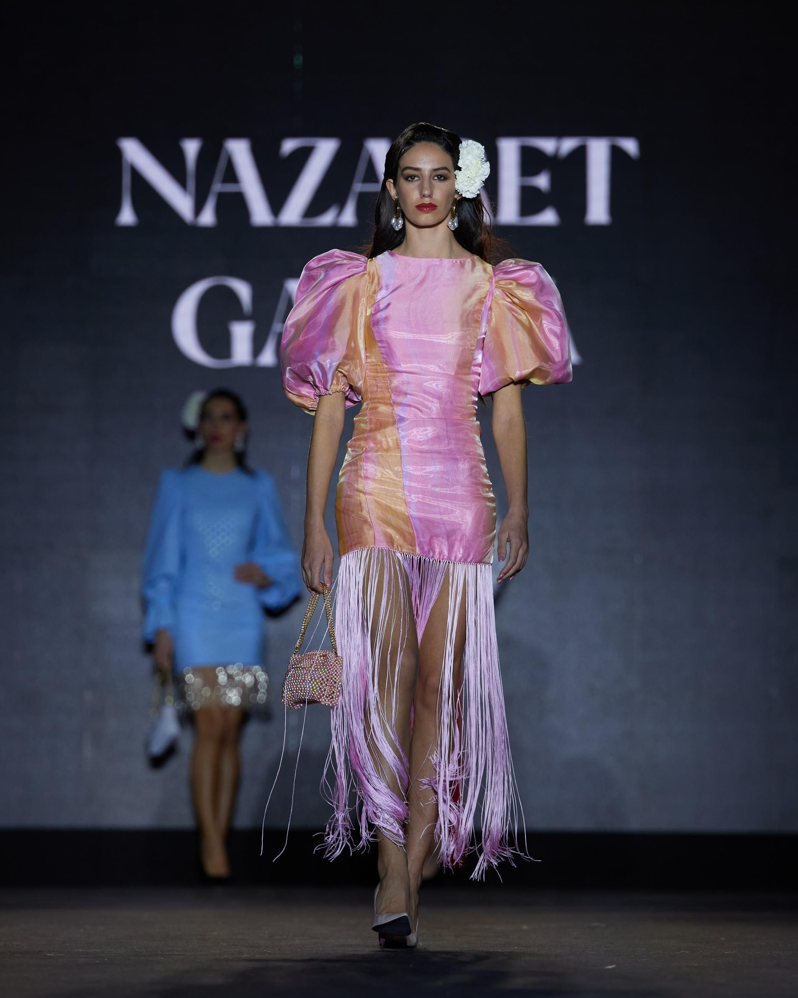 El desfile de Nazaret Gavira en We Love Flamenco 2025, todas las fotos