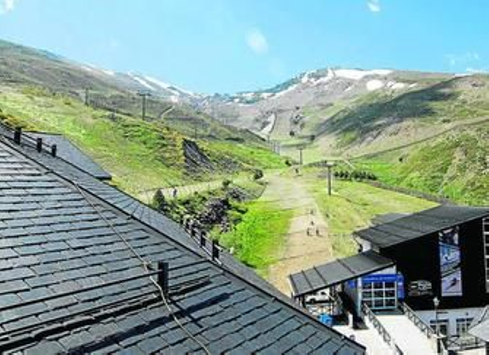 Las áreas de montañas son uno de los enclaves más interesantes para el desarrollo de estudios climáticos.