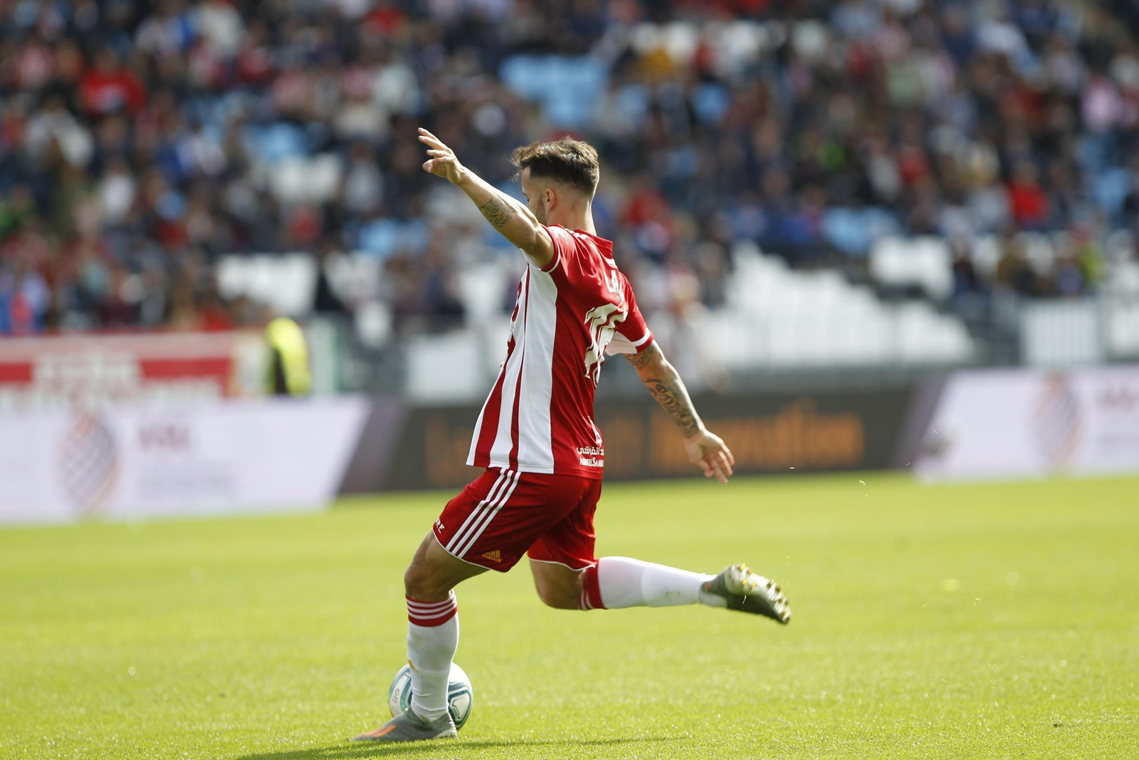 Fotogalería U.D. Almería-C.D. Numancia