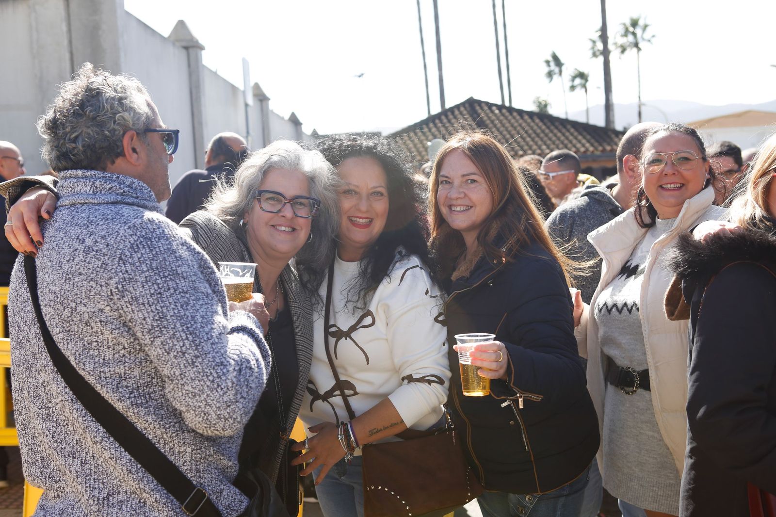 Búscate en las fotos de la Tagarninada de Los Barrios 2026