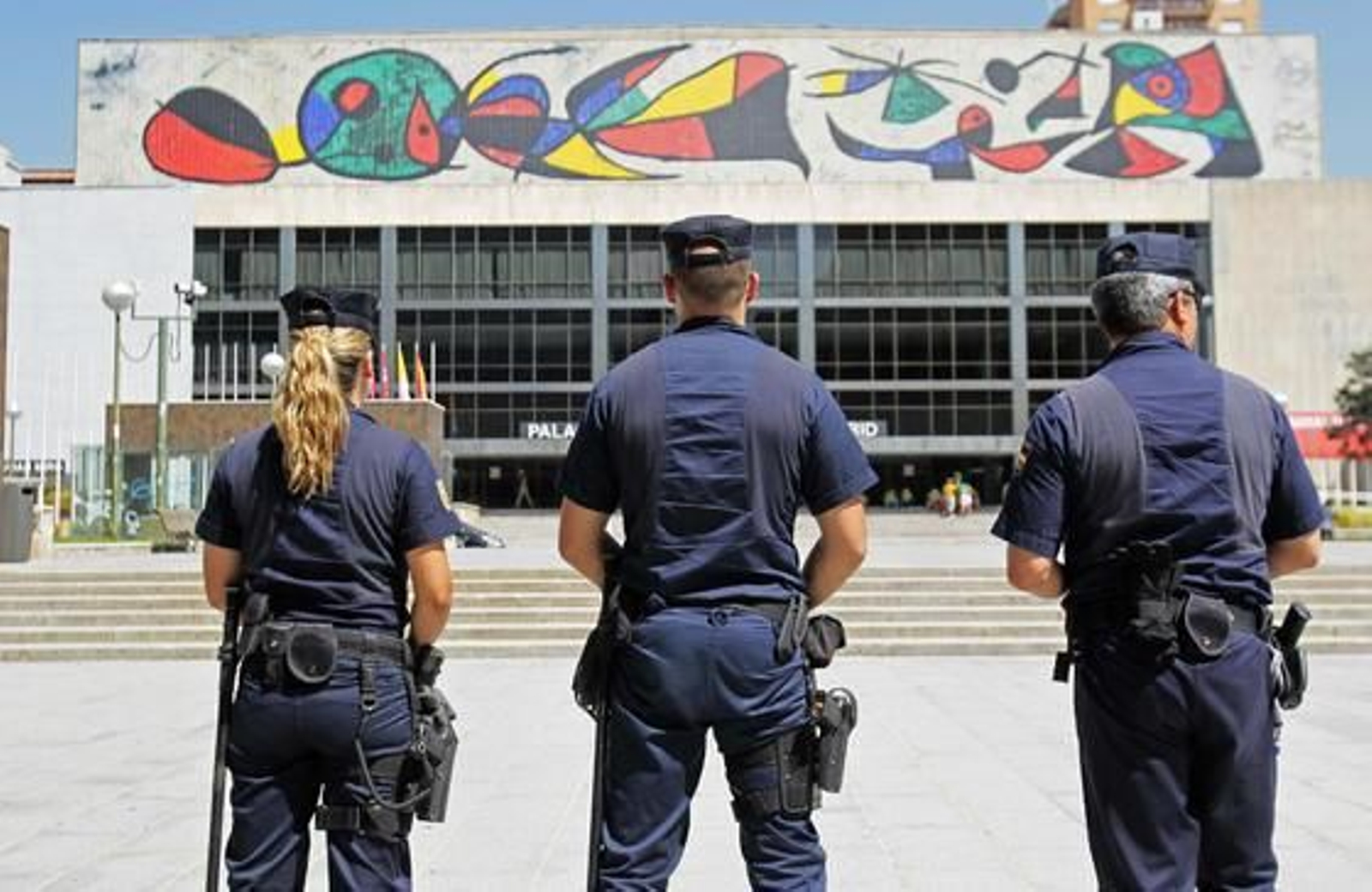 Foto: Leonardo Wen / J. L. Pino / Javier Liz? Manuel H. de Le? Gustavo cuevas / Miguel ngel Molina / Bernardo Rodr?ez