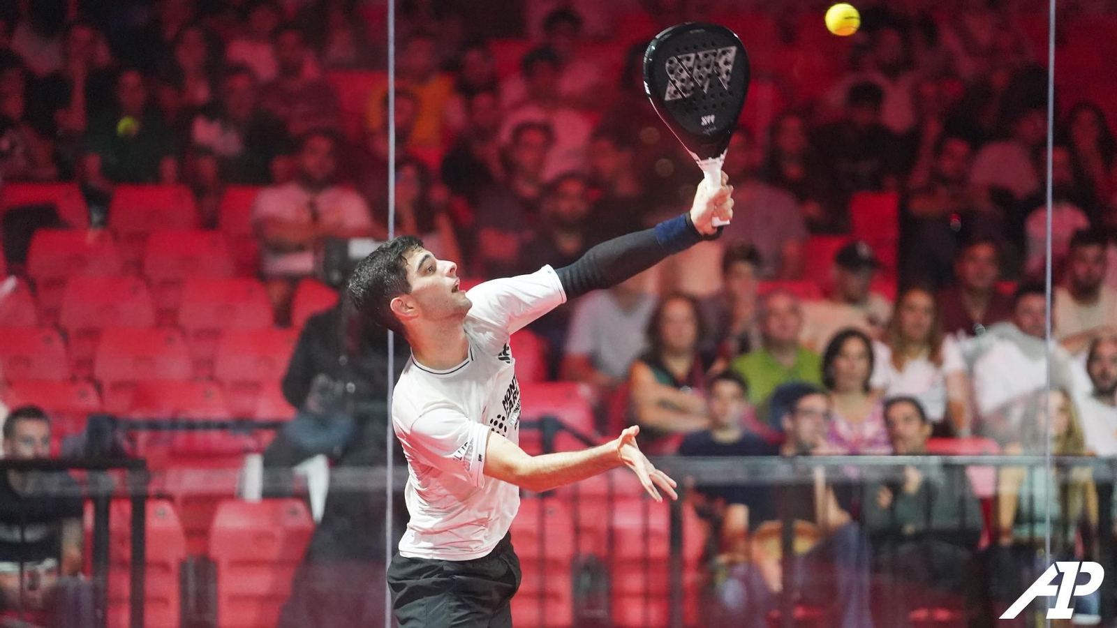 Las fotos de la semifinales del Sevilla Master de pádel