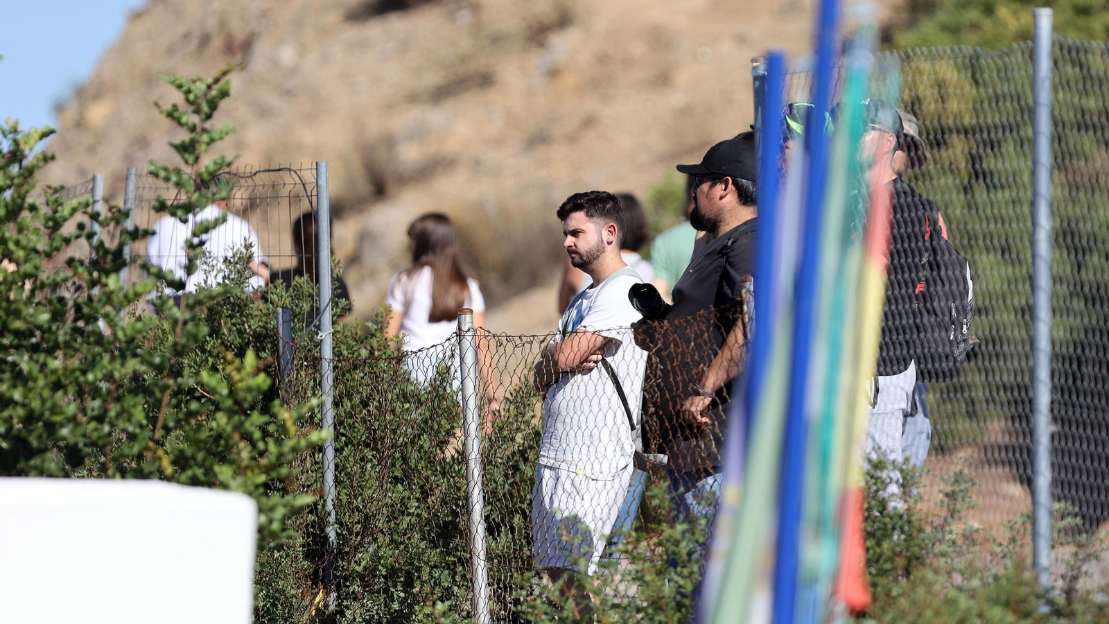 Imágenes del sábado en el Mundial de Superbikes en Jerez