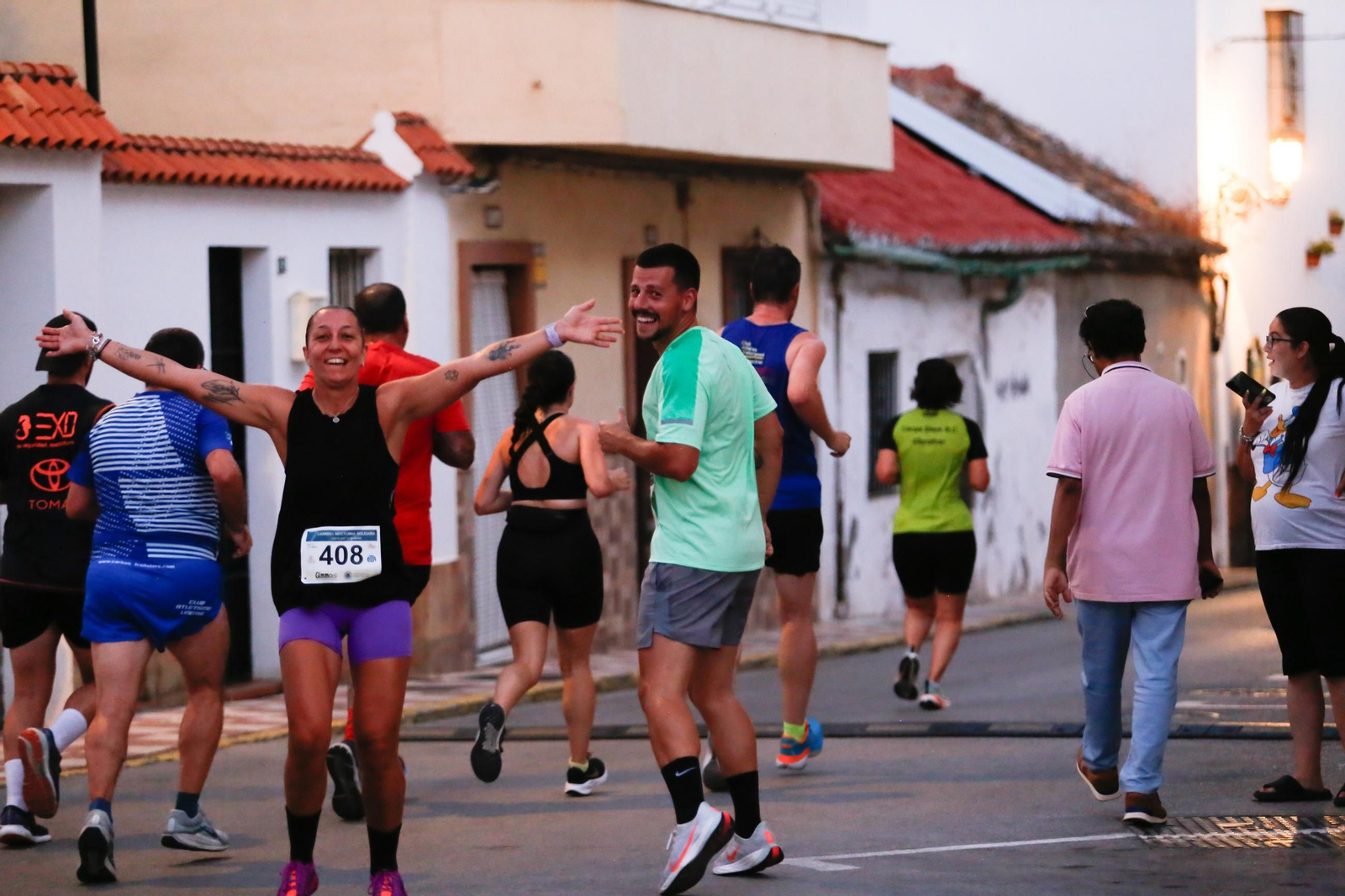 Búscate en las fotos de la VII Carrera Nocturna Solidaria Corre por la Igualdad de Los Barrios Búscate en las fotos de la VII Carrera Nocturna Solidaria Corre por la Igualdad de Los Barrios