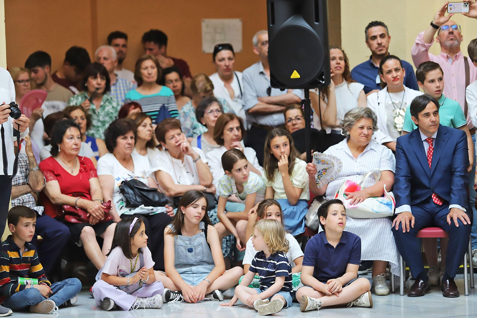 Imágenes de la presentación de la Romería de San Antonio Abad