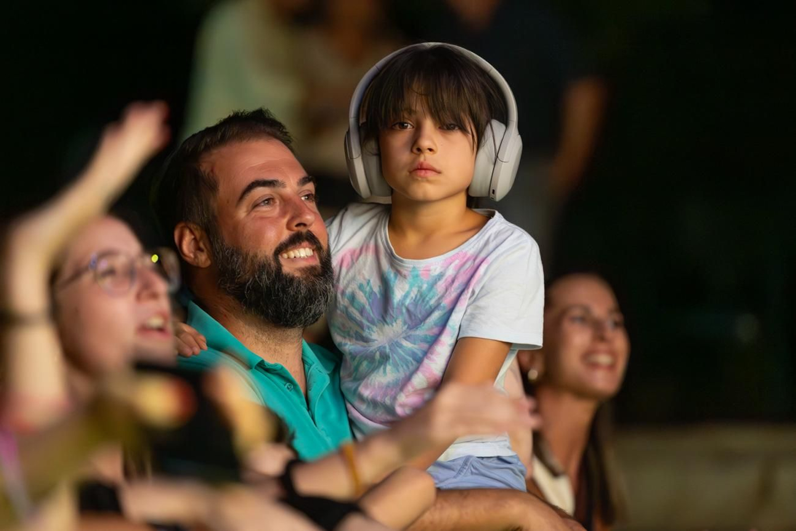 Concierto de Juan Magan en Martos