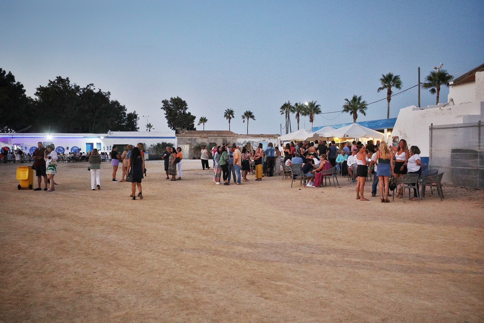 Búscate en el concierto de Antonio Orozco en el Concert Music