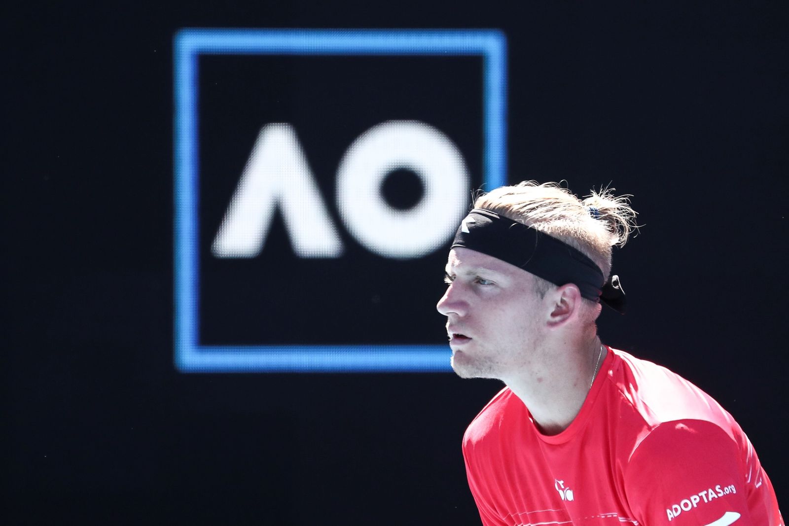 Las fotos del Davidovich-Aliassime