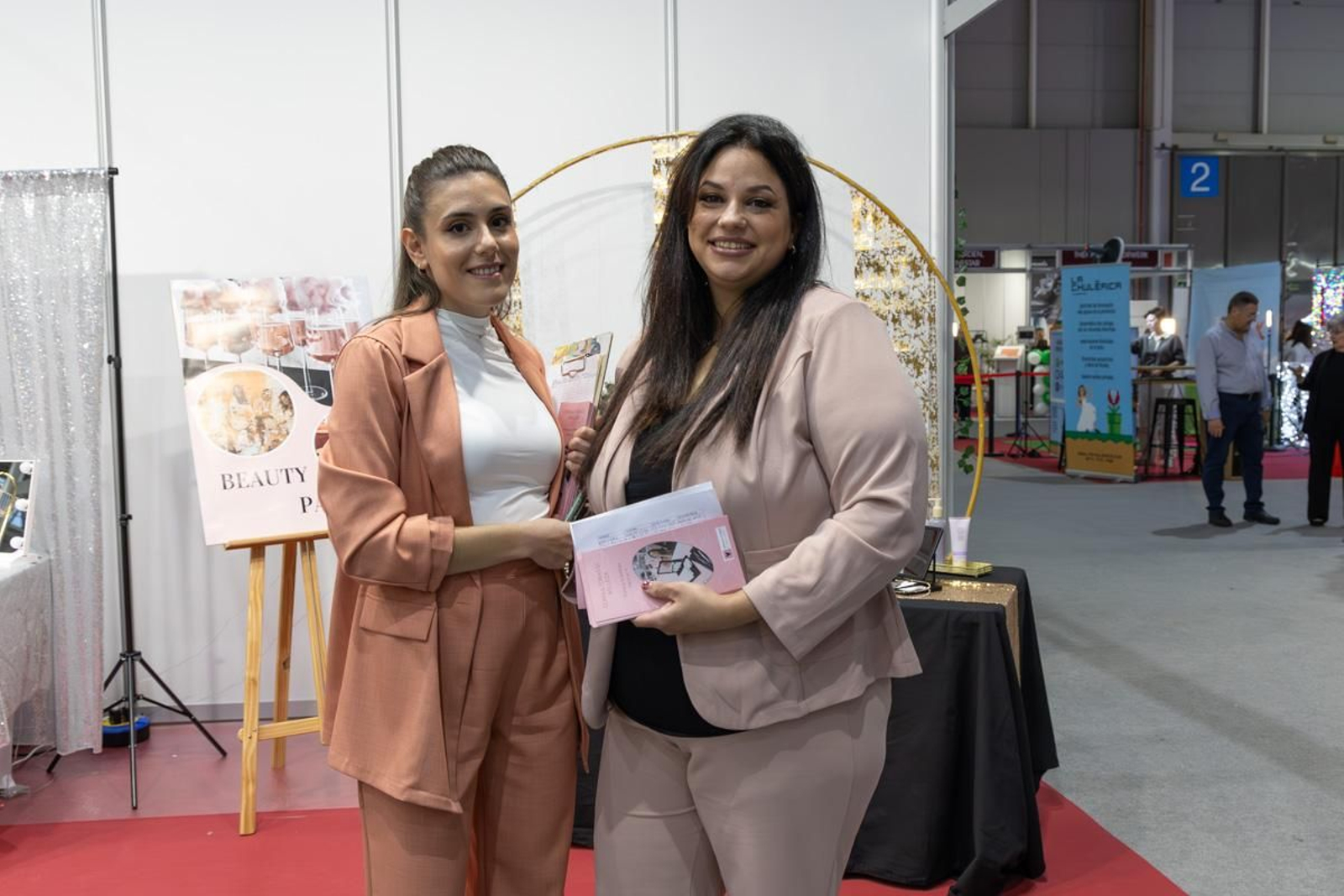 Jaén de Boda, XVII Feria de Celebraciones, Moda y Hogar, en imágenes