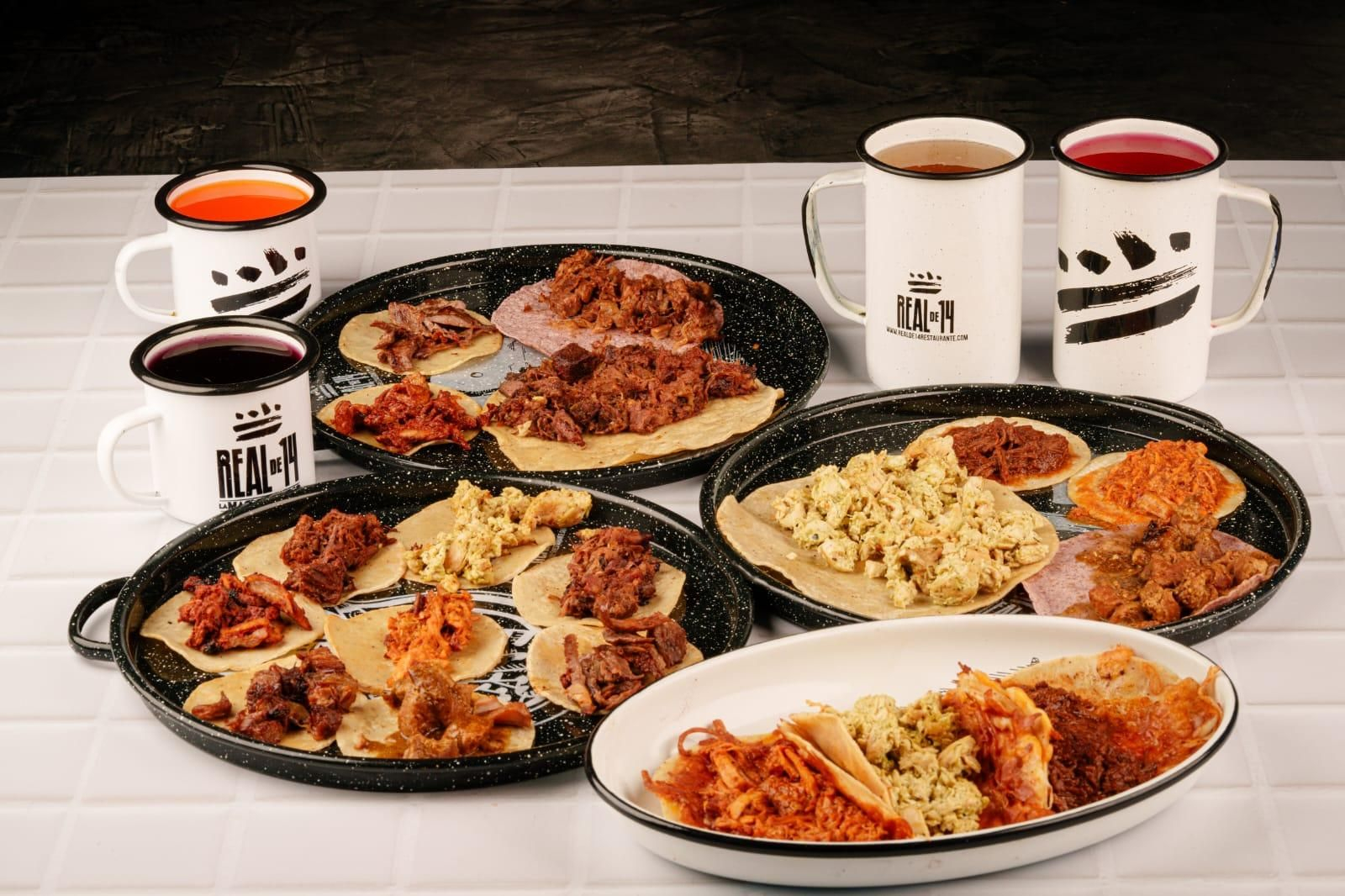 La mejor comida mexicana aterriza en Aracena de la mano de Juan Diego Simó