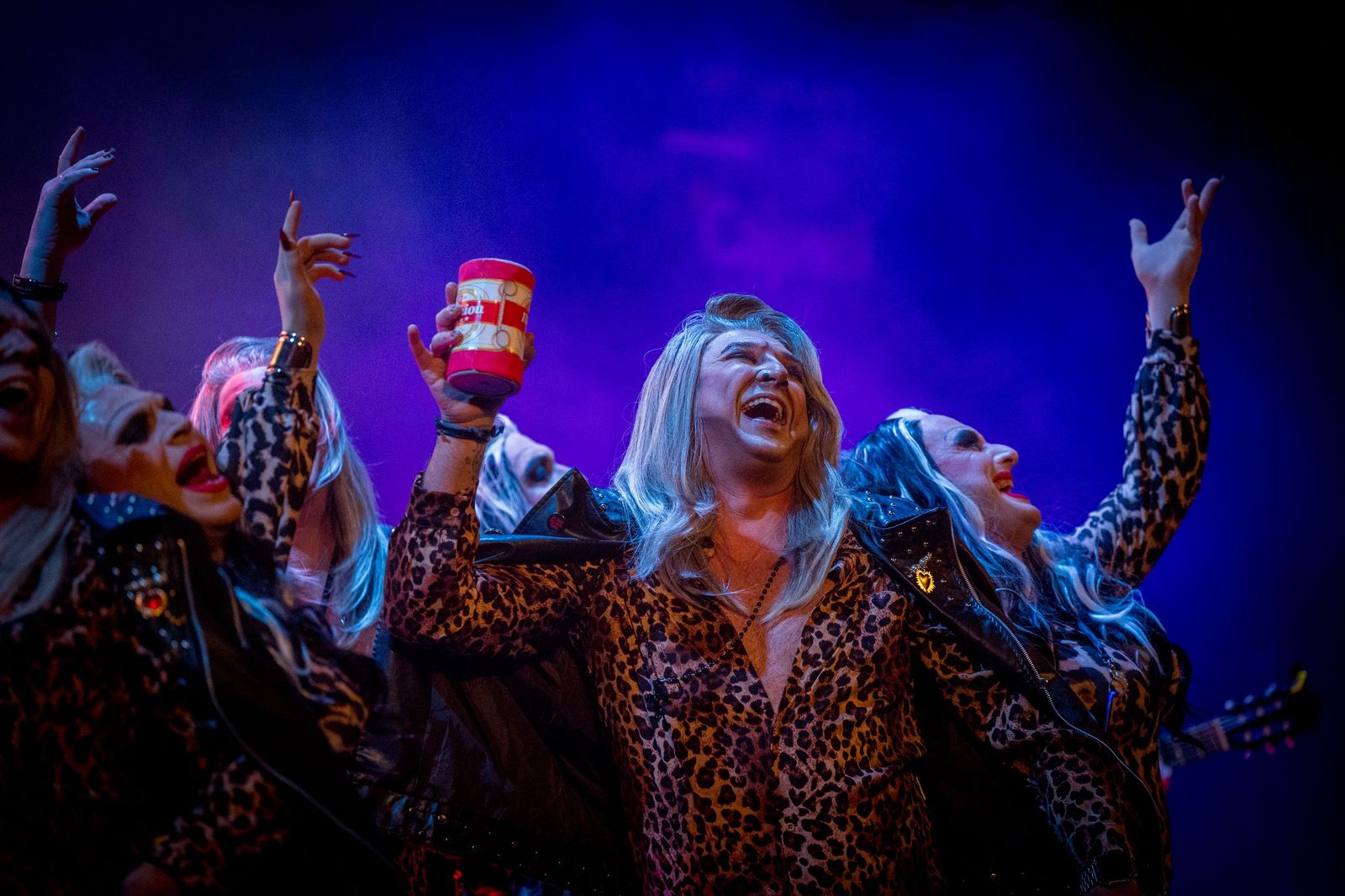 Búscate en las mejores imágenes de la sexta sesión de preliminares del COAC 2026