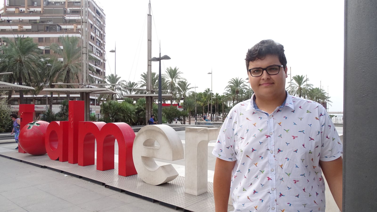 Antonio Cayuela Morales gana el segundo premio Eustory.