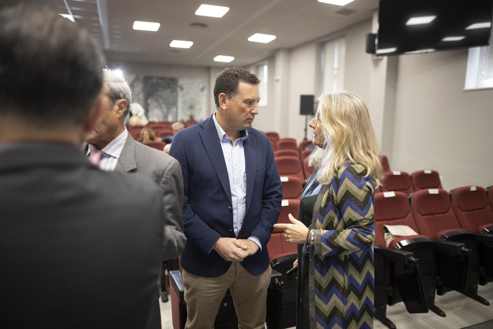 Imágenes de los II Premios a la Innovación