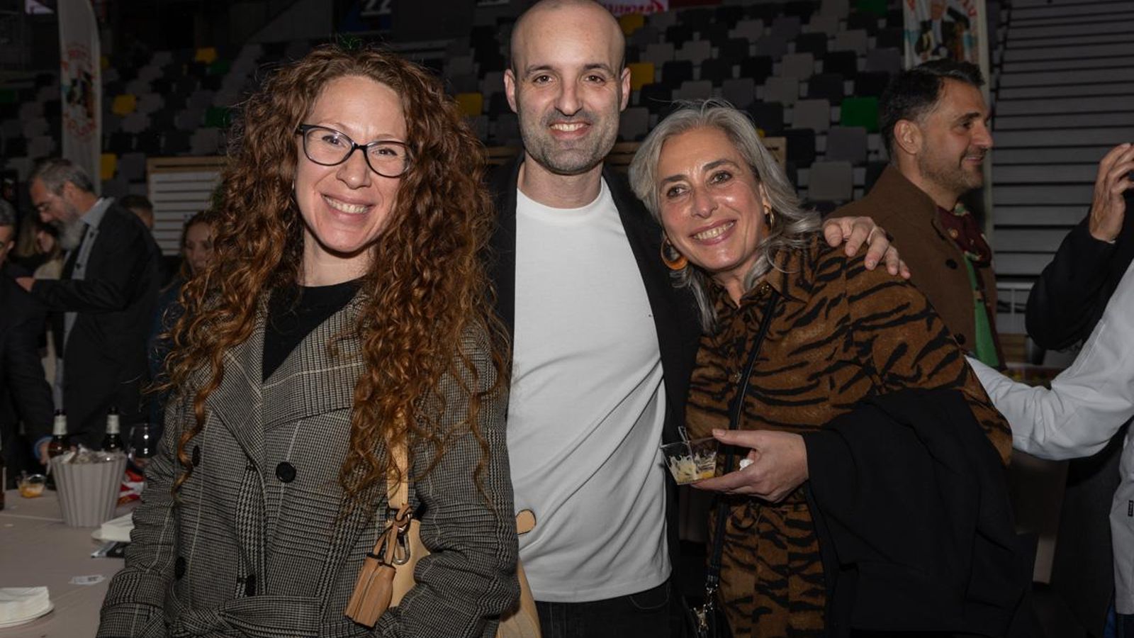 Entrega de los Premios Gastronómicos Amigos del Santo Reino