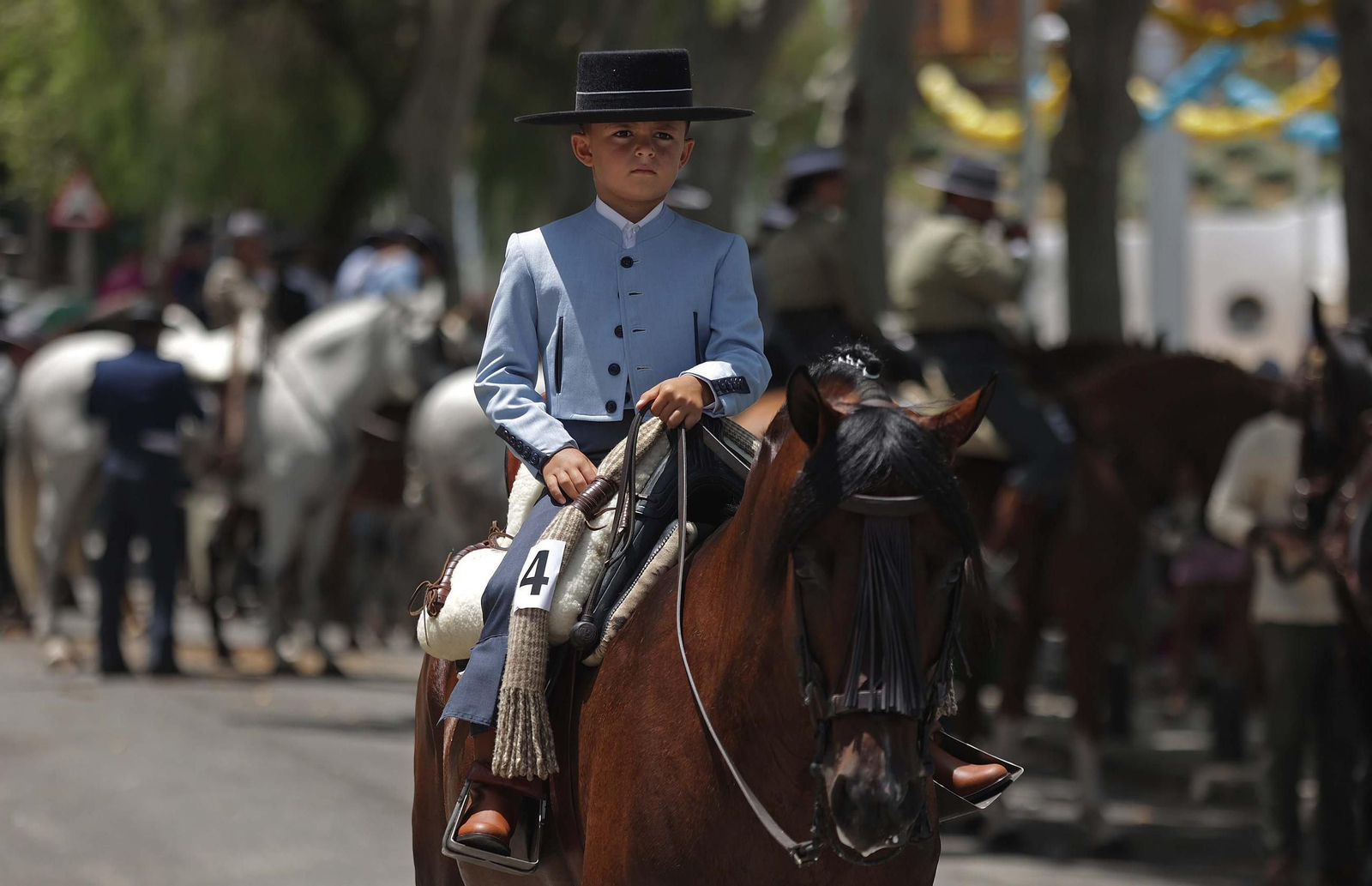 Fotos del tradicional concurso 'Paseo a Caballo' en la Feria Real de Algeciras 2025 Fotos del tradicional concurso 'Paseo a Caballo' en la Feria Real de Algeciras 2025